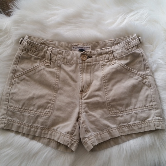 Tommy Hilfiger Pants - B2G1 Vintage Tommy Jeans Khaki Cargo Shorts